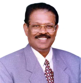 Dr. (Major) D. Raja