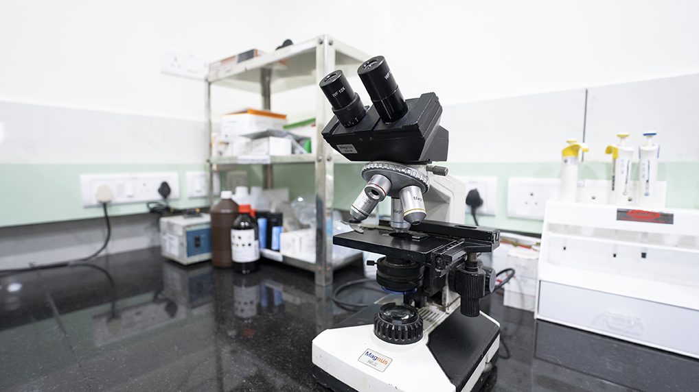 Research Health Checkup
