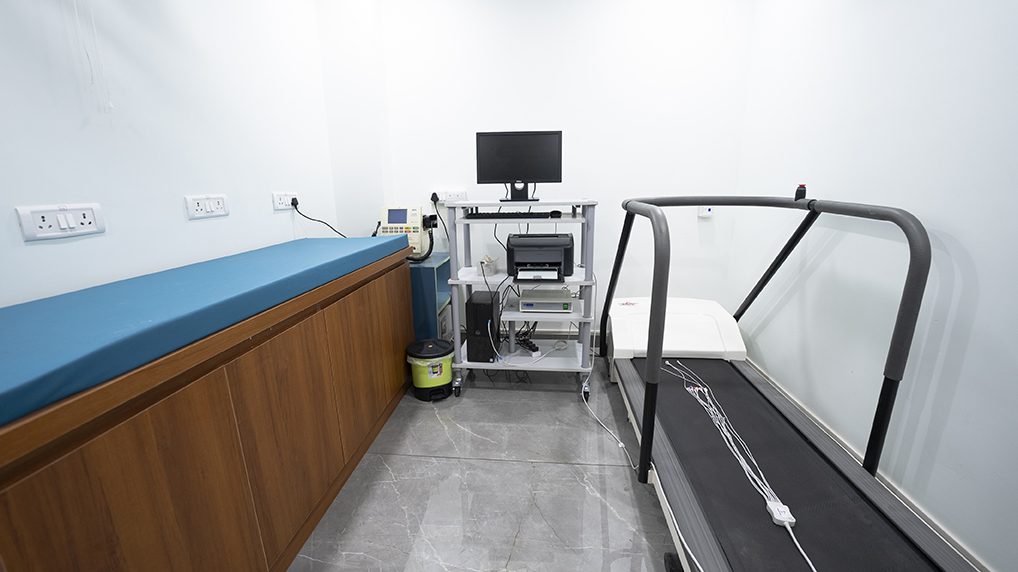 Cardio-Pulmonary Lab &ndash;Raj Medicare